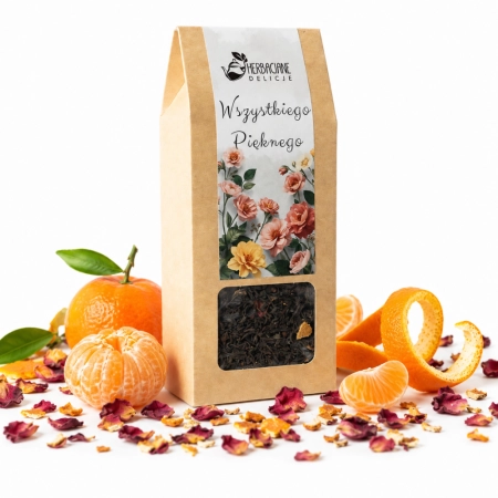 Herbata w kartoniku-Iberyjski sen 50g